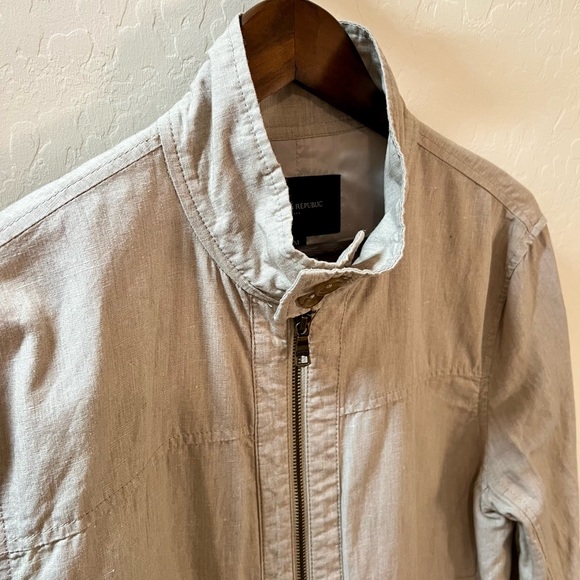 Men’s Banana Republic Linen Jacket - Picture 10 of 10